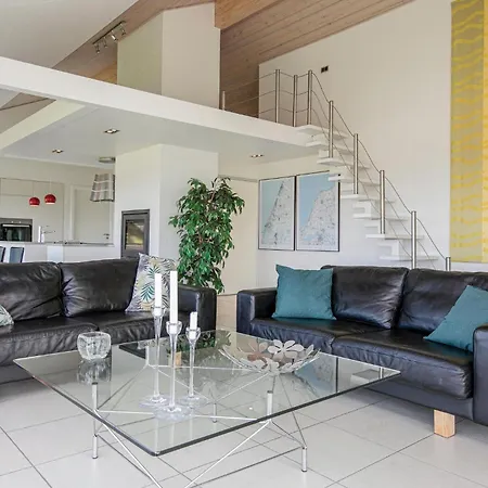 Beautiful In With Kitchen Casa de Férias Blokhus