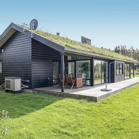 Ferienhaus Beautiful In With Kitchen