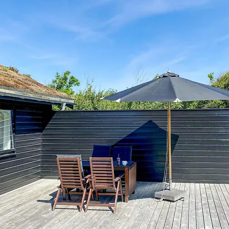 Beautiful In With Kitchen Blokhus