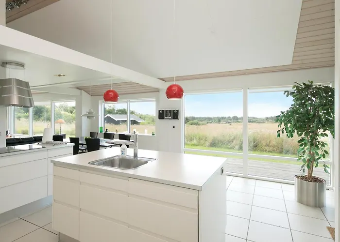 Beautiful In With Kitchen * Blokhus