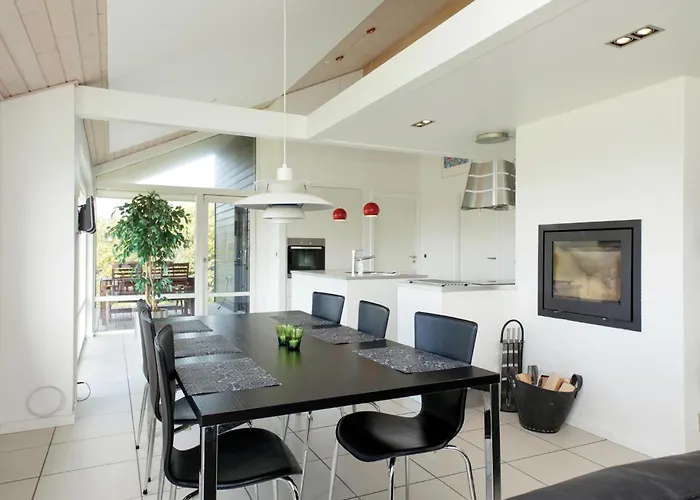 Tatil Evi Beautiful In With Kitchen