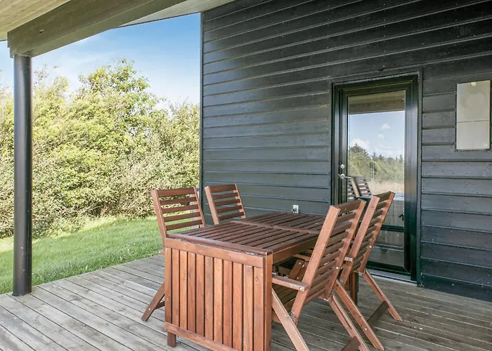 Beautiful In With Kitchen بيت للعطل